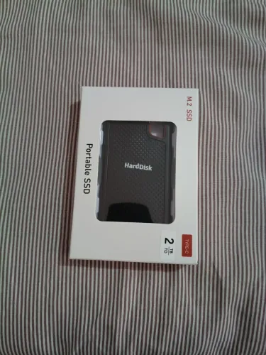 HD Externo 2TB