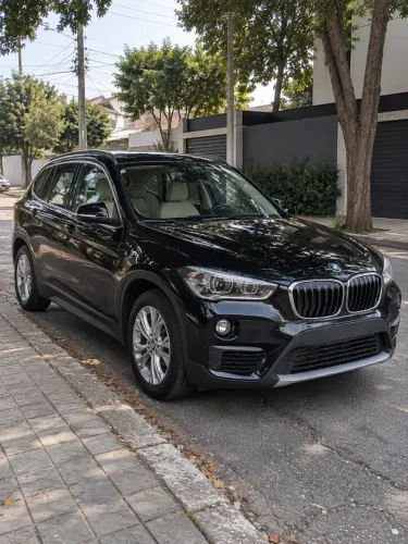 BMW X1 Sdrive 20I 2.0/2.0 TB Acti.flex Aut. 2019