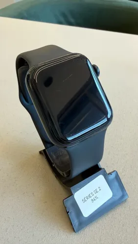 APPLE WATCH SE 2 44mm GPS+CELULAR SEMINOVO / LOJA FÍSICA