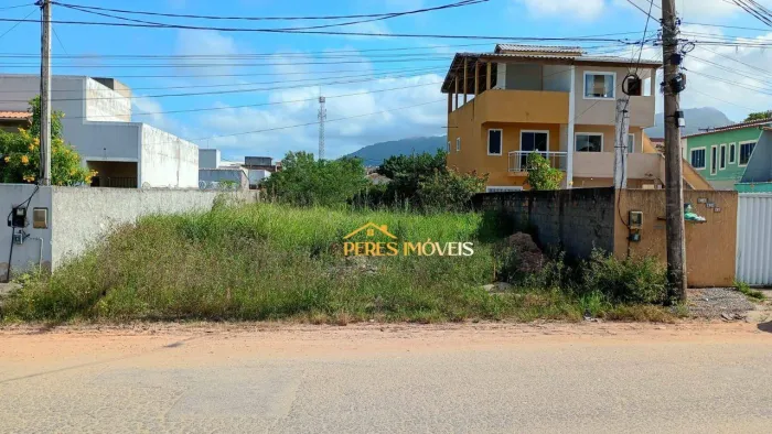 Terreno à venda, 360 m² por R$ 105.000,00 - Maria Turri - Rio das Ostras/RJ
