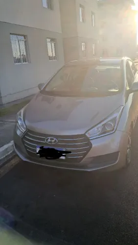 Hyundai HB20S 1 Million 1.6 Flex 16V Aut. 4P 2019