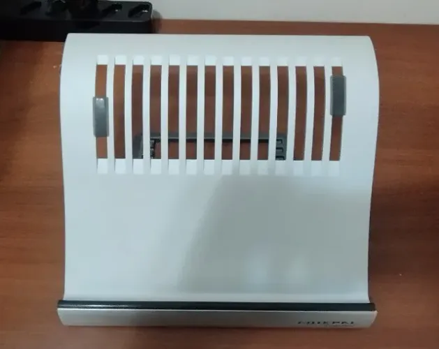Suporte Notebook Cooler Master Notepal S em alumínio