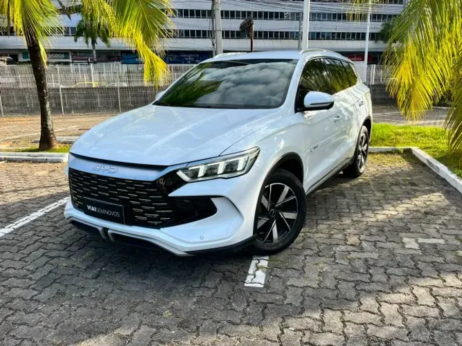 BYD Song Pro GS 1.5 16V Híbrido Aut. 2026