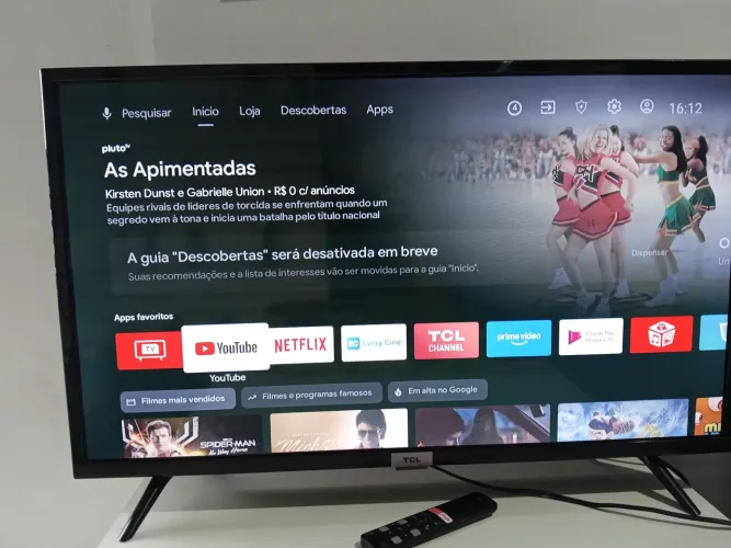 Tv 32 SMART TCL