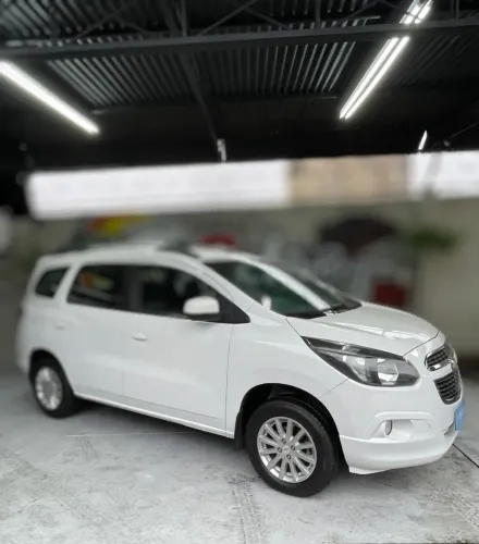 Chevrolet Spin LT 1.8 8V Econo.flex 5P Aut. 2016