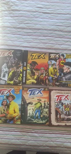 Tex Willer - Diversos