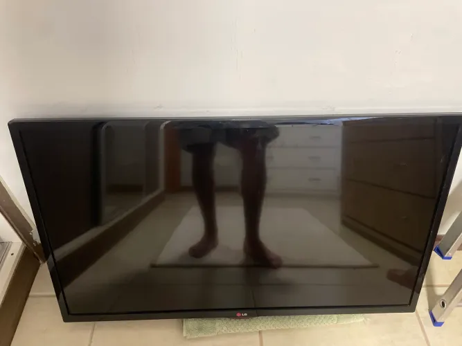 Tv lg 42 polegadas