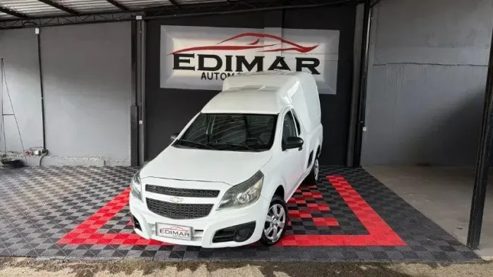 Chevrolet Montana LS Combo 1.4 8V Econoflex 2P 2013