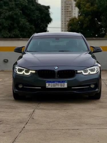 BMW 320I A Modern/sport TB 2.0/a.flex 16V 4P 2016