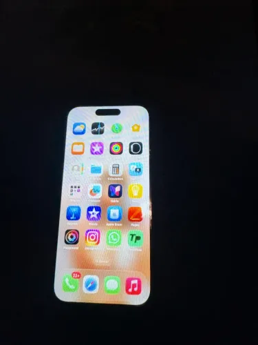 iPhone 16em perfeito estado 3meses de uso
