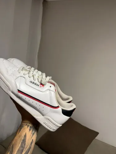 Adidas Continental / Casual Original Número 38?