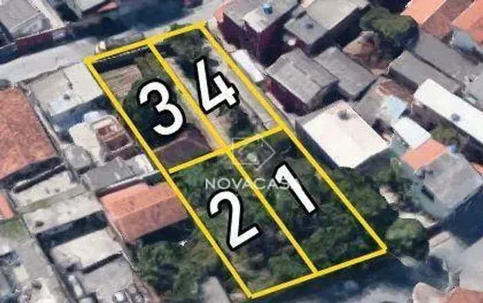 Terreno à venda, 1440 m² por R$ 2.000.000,00 - Vila Cloris - Belo Horizonte/MG
