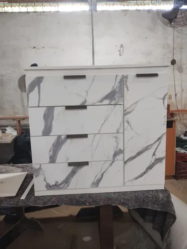Gaveteiro 100% MDF entrego