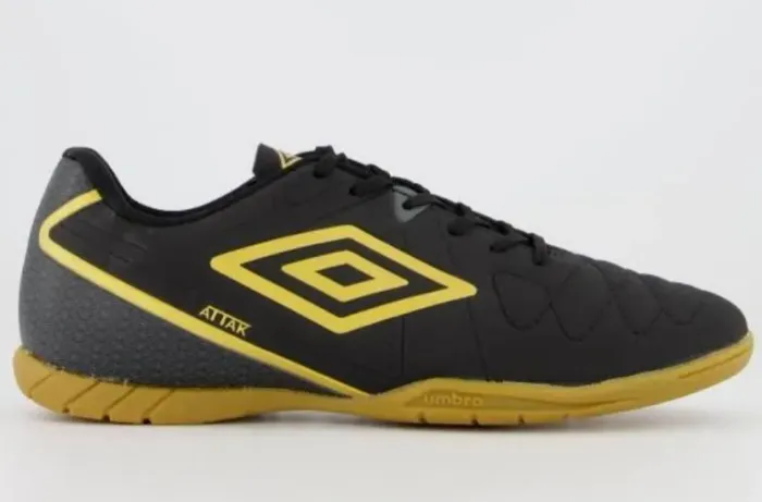 Chuteira Futsal Adulto Umbro Attak Eternal