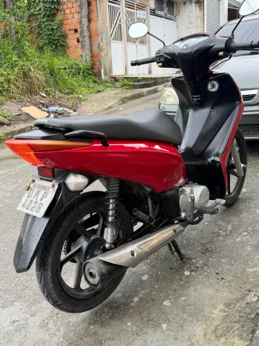 Biz 125