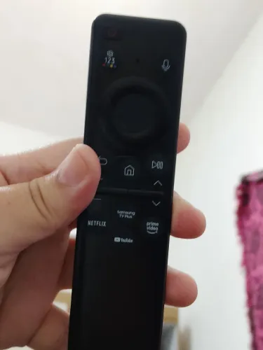 Controle Samsung solar
