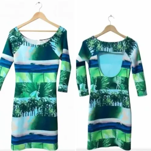 Vestido Infantil Água De Coco