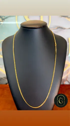 Cordão de ouro 4.87g novo ( LOJA FÍSICA )