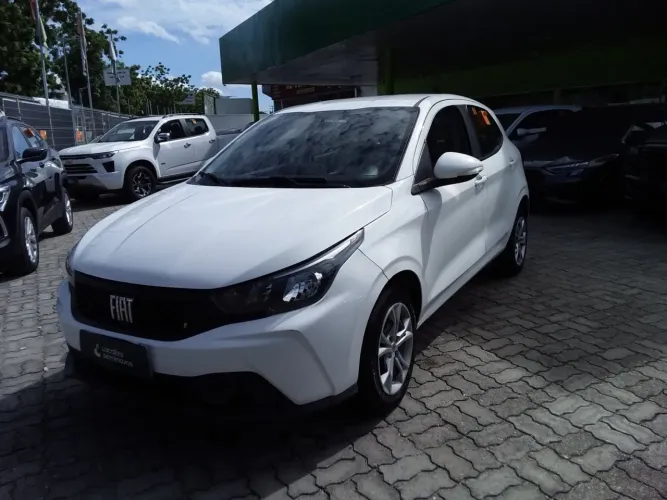 Fiat Argo Drive 1.0 Firefly 2025