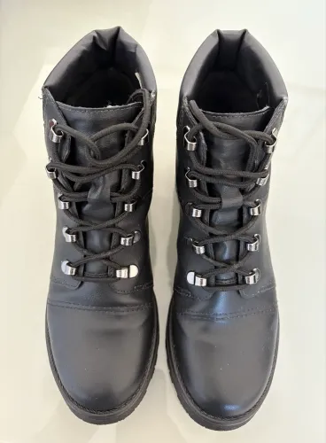 COTURNO DAKOTA PRETO - 37