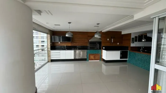 Venda ou Locação ou permuto de Apartamento no Tatuapé com 242m²