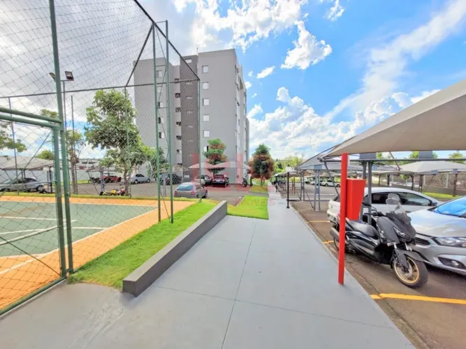Apartamento mobiliado Loteamento Sumaré - Próx Uningá / G10 - Lazer completo