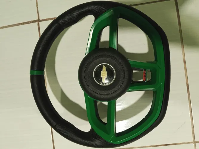 Volante gti para Corsa