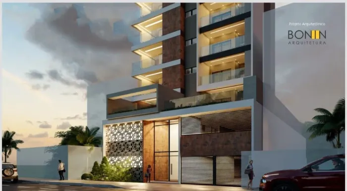 Apartamento de 02 quartos, suíte e garagem no Alto dos Passos - Juiz de Fora