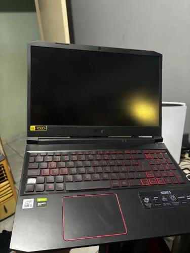 Acer nitro 5 com defeito, valor a negociar