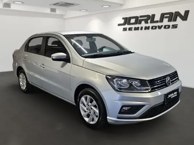 Volkswagen Voyage 1.6 MSI Flex 8V 4P 2022
