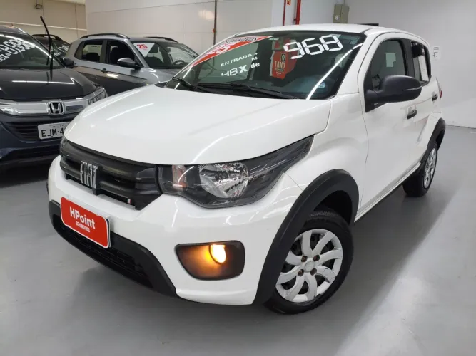 Fiat Mobi Like 1.0 Fire Flex 5P. 2025