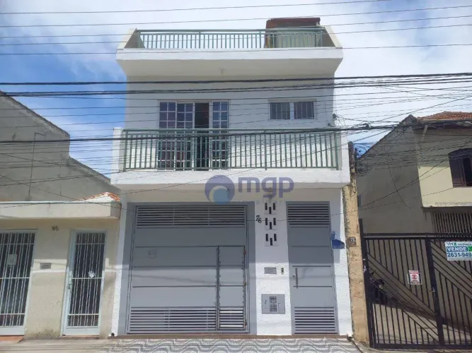 Sobrado com 3 quartos à venda, 180 m² - Vila Maria - São Paulo/SP