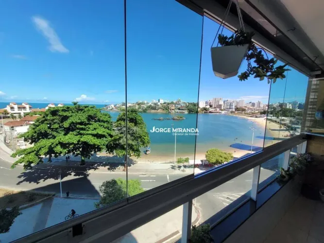 Apartamento com 4 dormitórios à venda por R$ 1.250.000,00 - Prainha de Muquiçaba - Guarapa