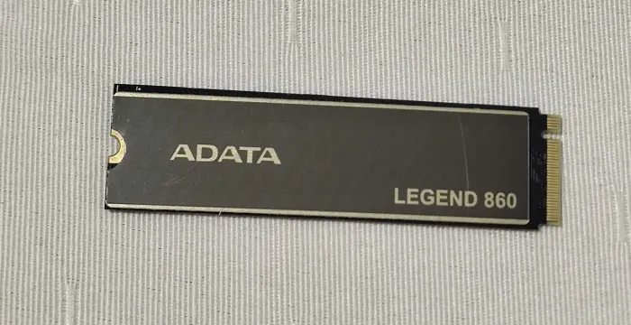 SSD ADATA 512 GB NOVO