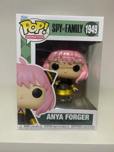 Funko Pop - Spy X Family - Anya Forger - 1949