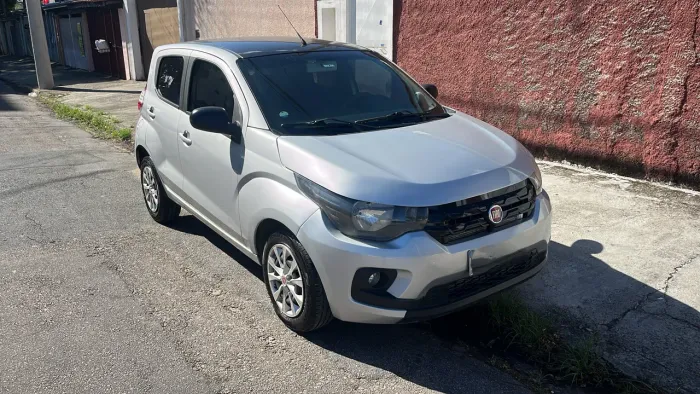 Fiat Mobi Like 1.0 Fire Flex 5P. 2019
