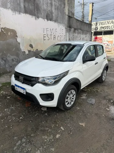 Fiat Mobi Like 1.0 Fire Flex 5P. 2021