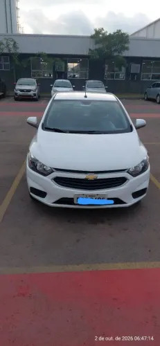 Chevrolet Onix Hatch LT 1.0 8V Flex Mec. 4P 2018