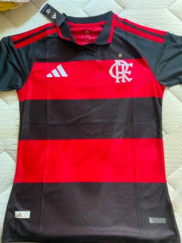 Camisa Flamengo Versão Jogador 2026