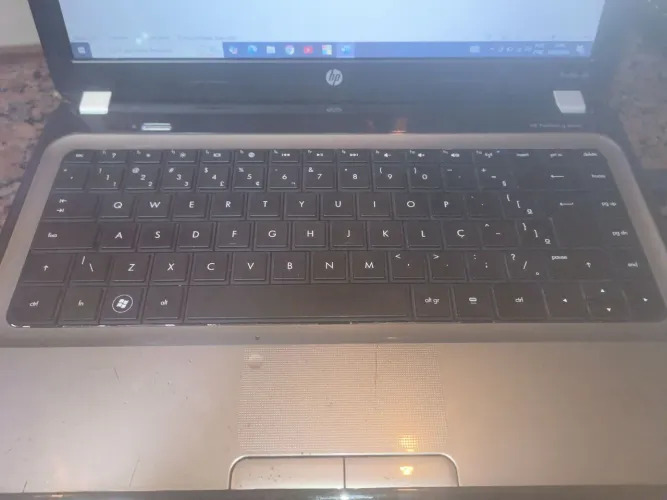 Notebook Hp povilion g4