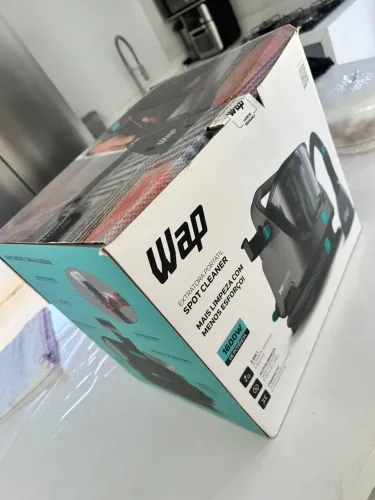 Extratora Portátil WAP Spot Cleaner 1600W