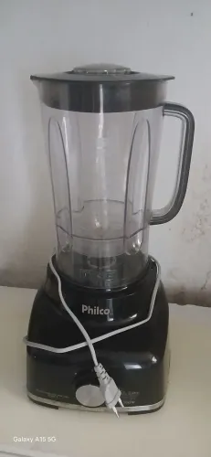 Liquidificador Turbo