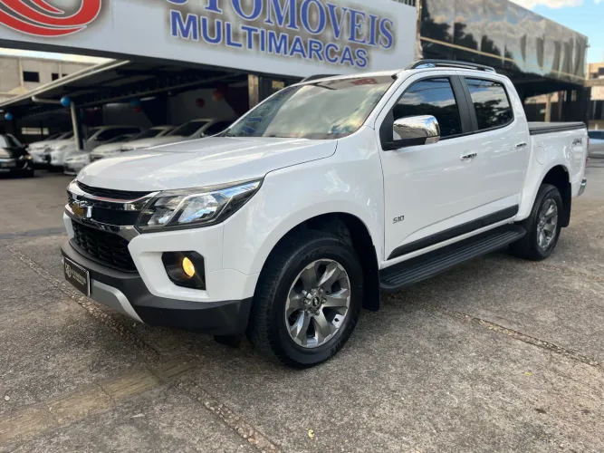 Chevrolet S10 Pick-up LTZ 2.8 TDI 4X4 CD Dies.aut 2022