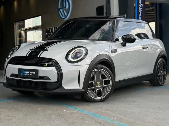 Mini Cooper SE 3P (elétrico) 2023