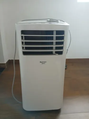 Ar condicionado Springer 12000 BTUs  zero pouco uso 