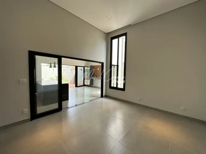 Condomínio Setlife II Mirassol - Casa em Condomínio Setlife II Mirassol, suíte e demi suít