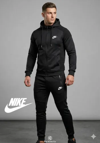 Conjunto de frio masculino Nike P ao GG
