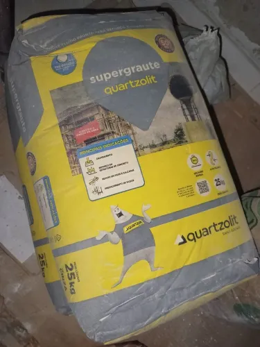 Super Graute Quartizolit