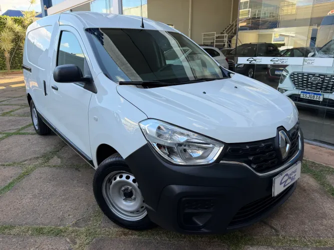 Renault Kangoo Advanced 1.6 16V Flex Mec. 2025