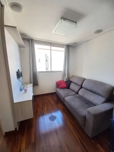 Apartamento com 2 dormitórios à venda, 49 m² por R$ 320.000,00 - Centro - Guarulhos/SP